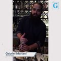 Bartender Gabriel Mariani ensina a fazer um coquetel sem álcool