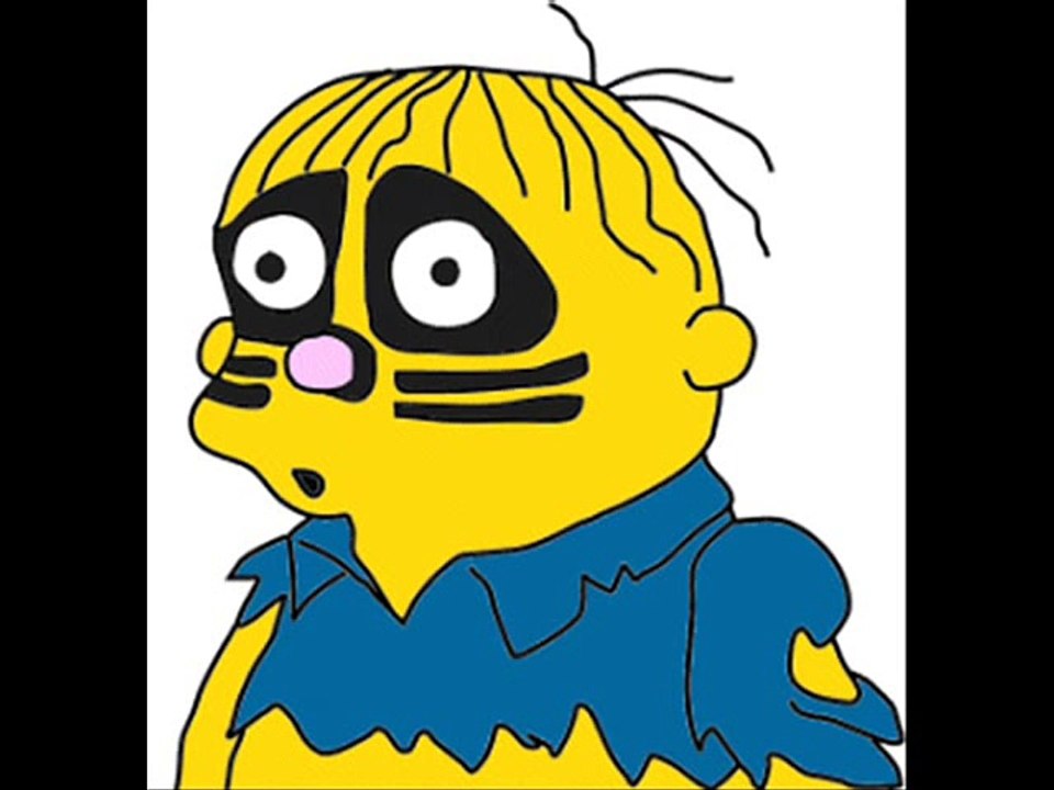 Stupidity of Ralph Wiggum