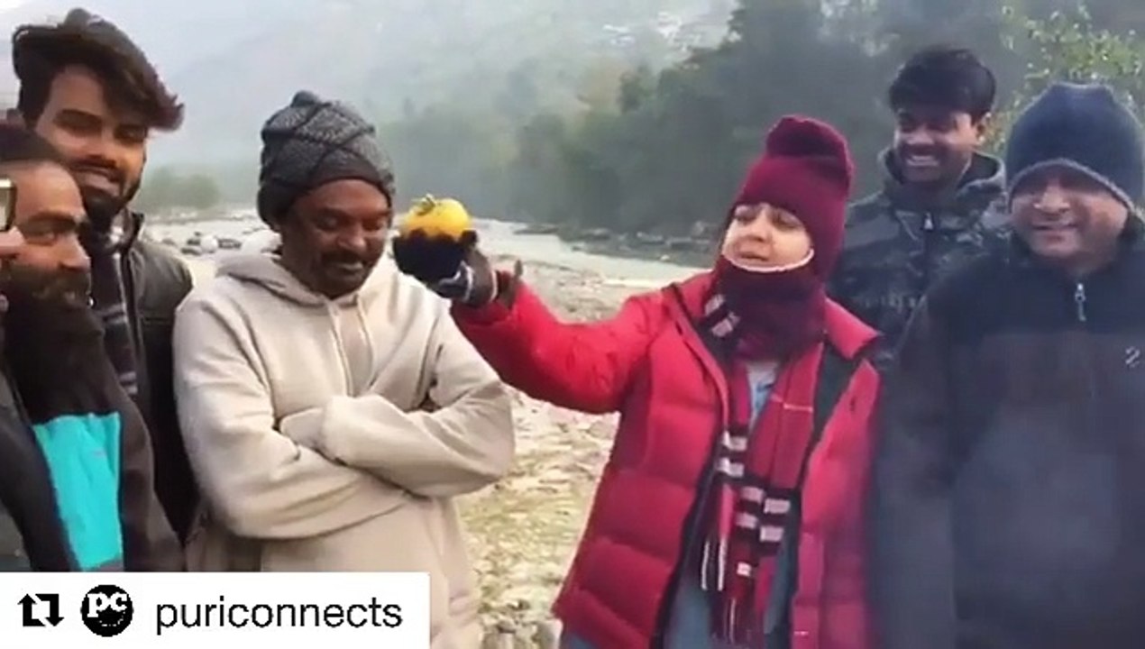 CHARMI and PURI JAGANNATH UNSEEN VIDEO || Tollywood gossip's