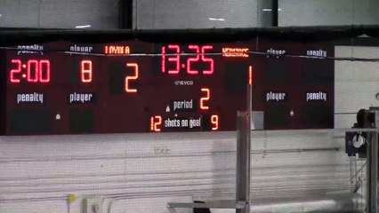 Pw Huskies vs Loyola,2nd period, 2017-12-09