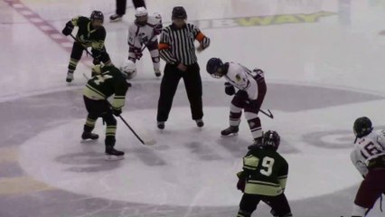 Pw Huskies vs Loyola,1st period, 2017-12-09