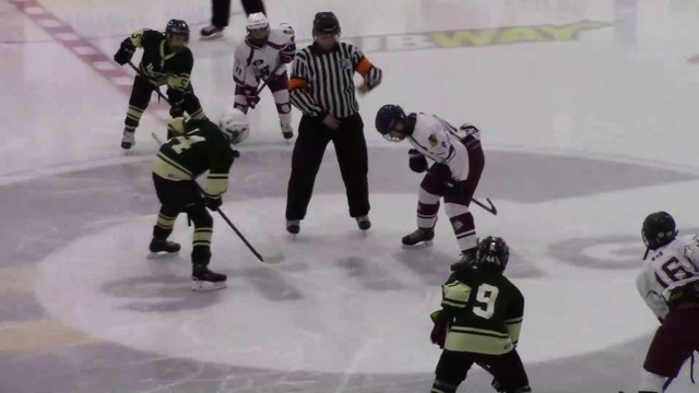 Pw Huskies vs Loyola,1st period, 2017-12-09