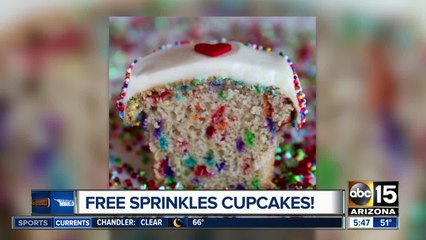 Celebrate National Cupcake Day with these deals