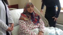 52 Yaşındaki Kadının Karnından 3 Kiloluk Kitle Çıkartıldı