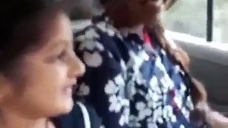Mahesh Babu Daughter singing Video || Sitara singing his dad song