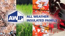 All Weather Insulated Metal panels and wineries - a natural fit.