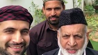 Cricketer Irfanpathan with Family || Bowler Irfan pathan and Yousuf Pathan