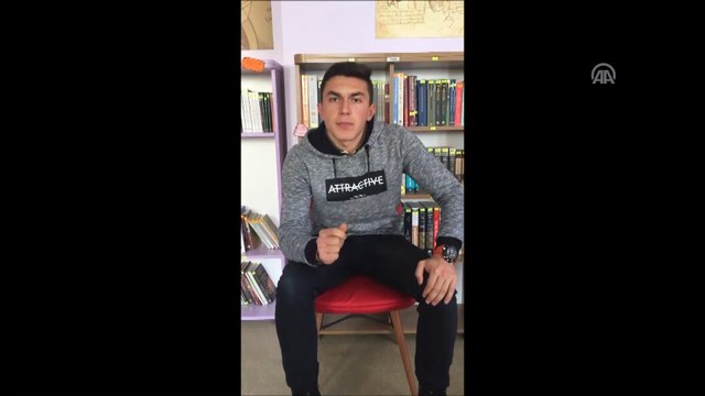 Öğrenciler El-Bab'taki Mehmetçik için mutfağa girdi (2) - ERZURUM