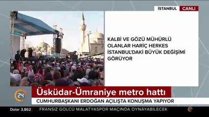 İstanbul'a yeni metro hattı