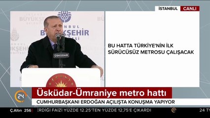İstanbul'a yeni metro hattı