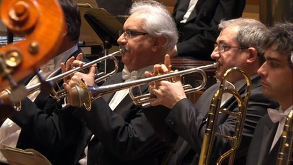 Debussy : "La Mer, trois esquisses symphoniques pour orchestre" sous la direction de Myung-Whun Chung