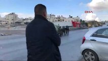 Ramallah'ta Çatışmalar Sürüyor -2