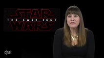 CNET reviews 'Star Wars: The Last Jedi' Spoiler Free