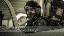 A Tribute to First Pakistani Women Pilot - Martyred Maryam Mukhtar -