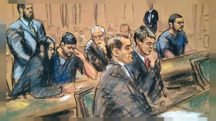 Nephews of Venezuela's first lady sentenced to 18 years in prison for cocaine plot