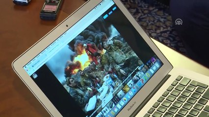 Başbakan Yardımcısı ve Hükümet Sözcüsü Bozdağ AA'nın 'Yılın Fotoğrafları' oylamasına katıldı - ANKARA