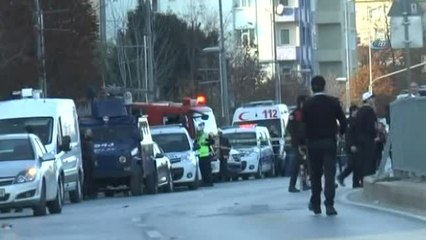 Eylem Hazırlığındayken Yakalanan Terörist Bomba Eğitimini Kandil'de Almış