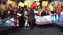 Ak Ocaklar'dan Skandal Kudüs Kararına Protesto