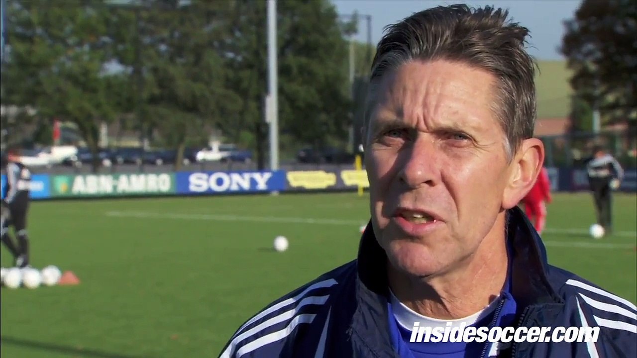 AJAX 5v3 Possession vs counter attack small sid...