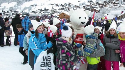 Coupe du monde de Biathlon Annecy – Le Grand-Bornand : le stade Sylvie Becaert en effervescence