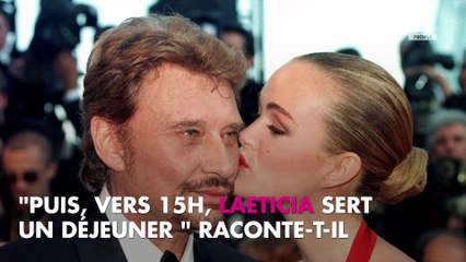 Johnny Hallyday : le récit de son dernier été