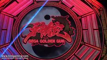 Sega Golden Gun - Video Arcade Shooting Game - BMIGaming.com - SEGA