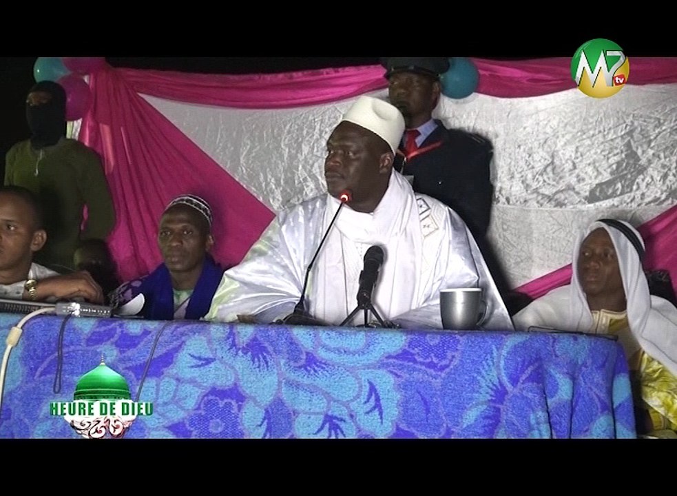 HEURE DE DIEU AVEC MOHAMED KONATE