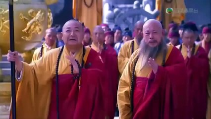 Trương Vô Kỵ Quyết Đấu Cùng Chu Chỉ Nhược Tại Thiếu Lâm