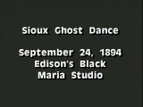 Sioux Ghost Dance (1894)