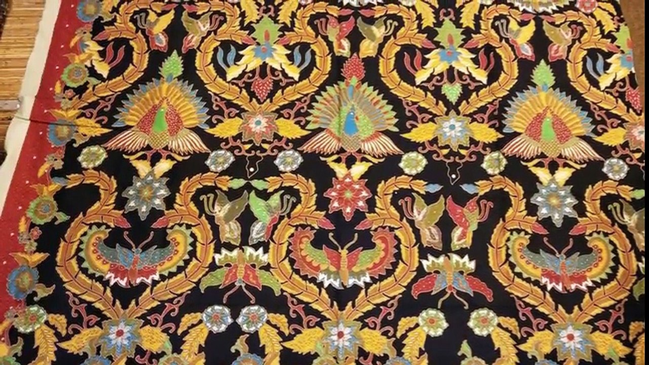 Jual Kain Batik cocok di gunakan di berbagai acara