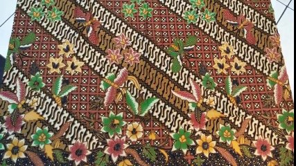 Jual Kain Batik berbagai motif unik