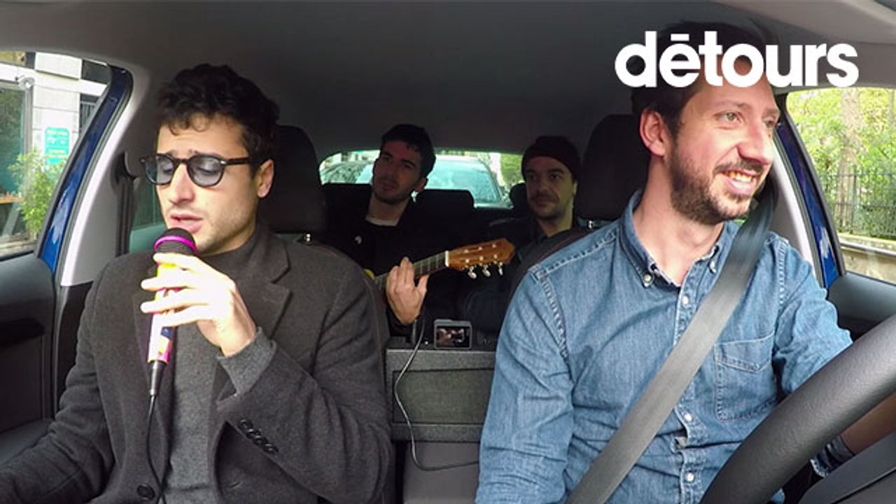 Autopromo #18 : trois minutes avec les BB Brunes