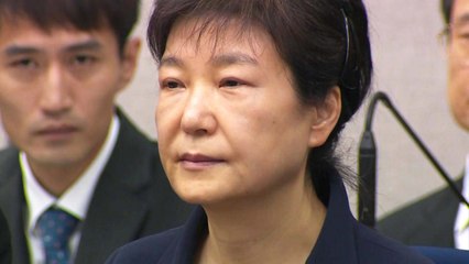 '국정농단' 비선실세 구형 25년...박 前 대통령은? / YTN