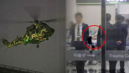 판문점 귀순자 軍 병원 후송...다음 주 합동신문 돌입 / YTN