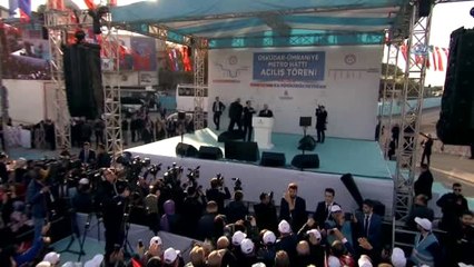 Başbakan Yıldırım: "Kılıçdaroğlu'nu Makinist Yaparız da Bu Trenlerde Makiniste de Gerek Yok"