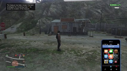 Grand Theft Auto V  The Doomsday Heist SECRET RARE Treasure Hunt