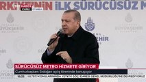 Cumhurbaşkanı Erdoğan: Kudüs onurumuz, izzetimiz ve kırmızı çizgimizdir