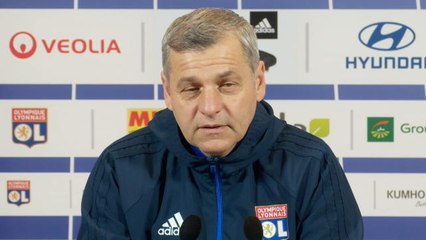 18e j. - Genesio : "Marseille, un match à part"