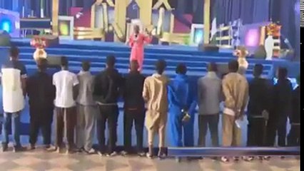 WORDS OF WISDOM ON LIBYA ENSLAVEMENT-APOSTLE JOHNSON SULEMAN