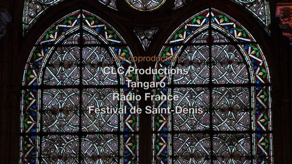 Arvo Pärt : "Cecilia, vergine romana" sous la direction de Kristjan Järvi