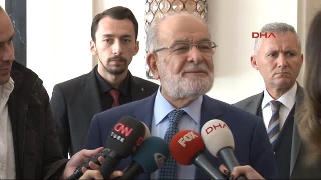 Temel Karamollaoğlu: İktidar Kutuplaşmadan Ümit Arıyor Gibi