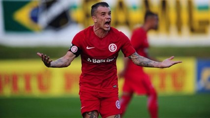 Relembre gols de D’Alessandro com a camisa do Internacional