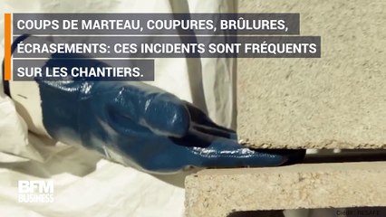 Voici les gants les plus résistants au monde