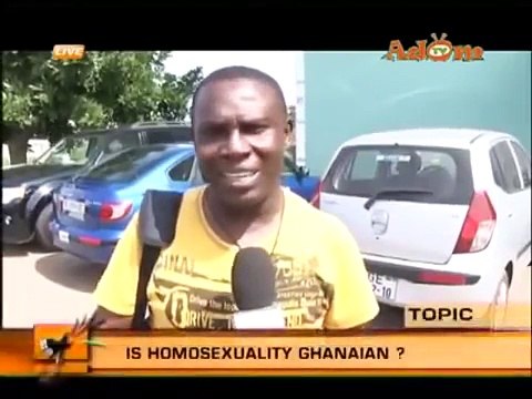 Homosexuality Is Sweeter Than S£X - Kofi Adoma