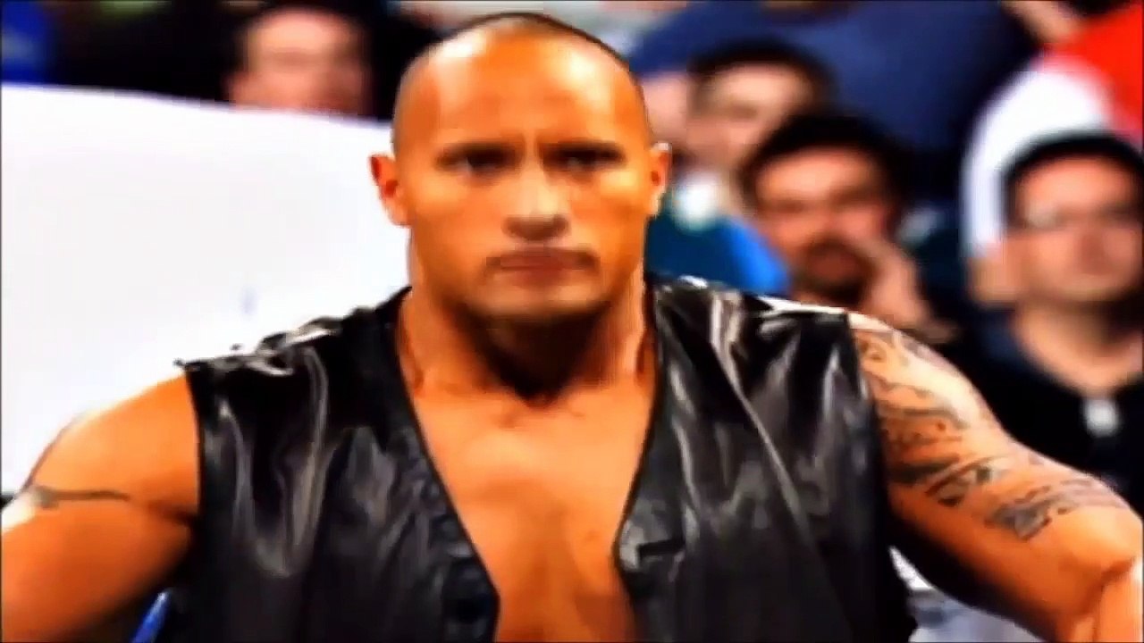 WWE The Rock 2003 Titantron #3