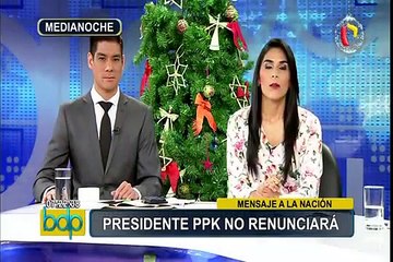 Especialistas analizan actual crisis en el Gobierno