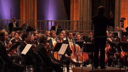 Moussorgski : "Tableaux d'une exposition" sous la direction de Kristjan Järvi