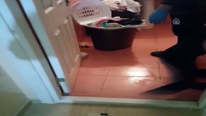 FETÖ/PDY operasyonu - ANTALYA