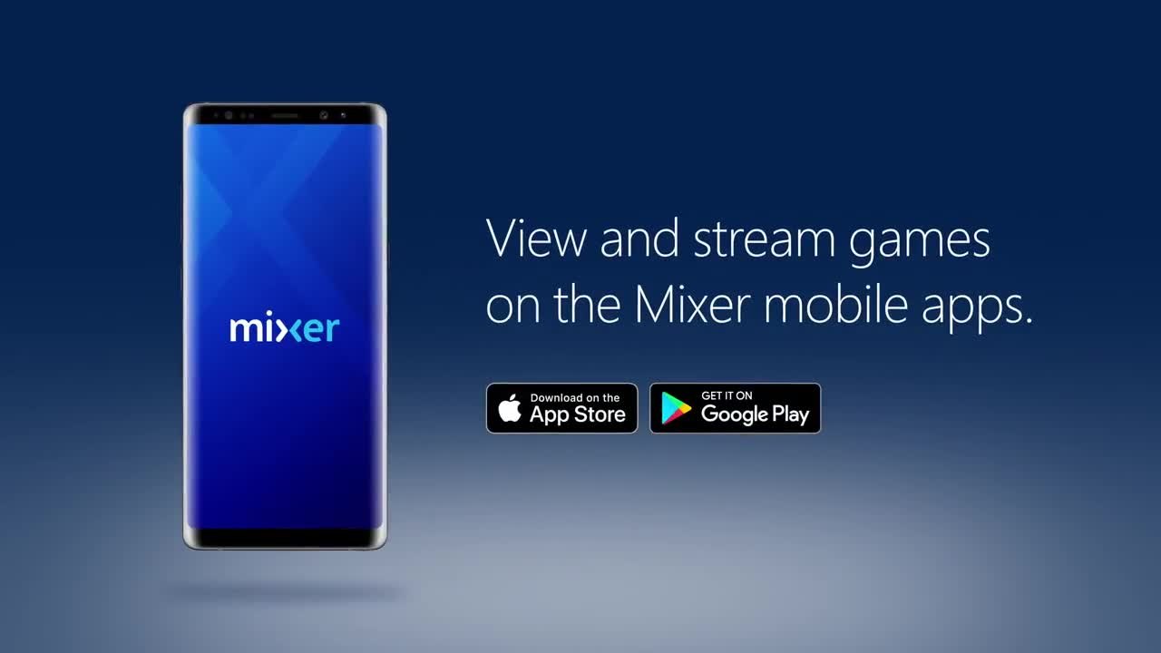 Mixer Viewer App