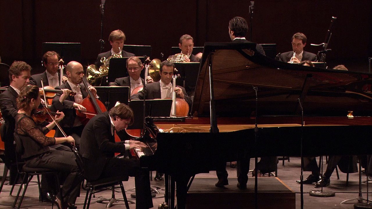 Mozart : Concerto pour piano et orchestre n°9 "Jeunehomme" joué par David Fray